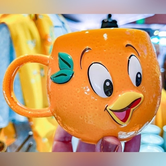 Orange Bird EPCOT International Flower & Garden Festival Mug - 2022 - Picture 5 of 9